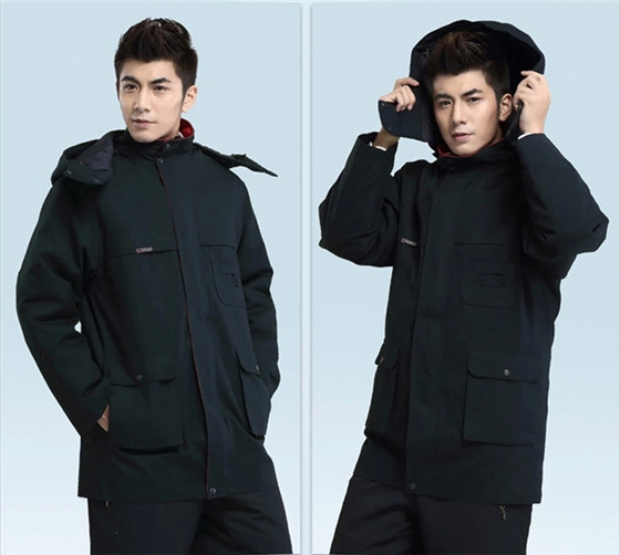 中長(cháng)款冬季工作服_冬季工作服定制廠(chǎng)家-工服美