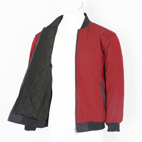 多穿可拆卸冬季棉服工作服_冬季工作服定制廠(chǎng)家-工服美