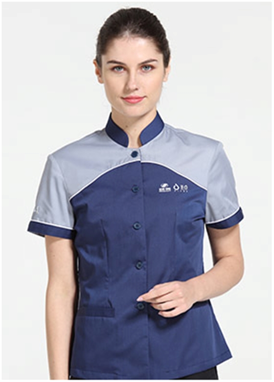 物美多點(diǎn)超市工作服定制_工作服定制廠(chǎng)家-工服美