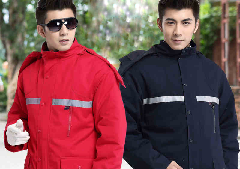 工作服定做廠(chǎng)家