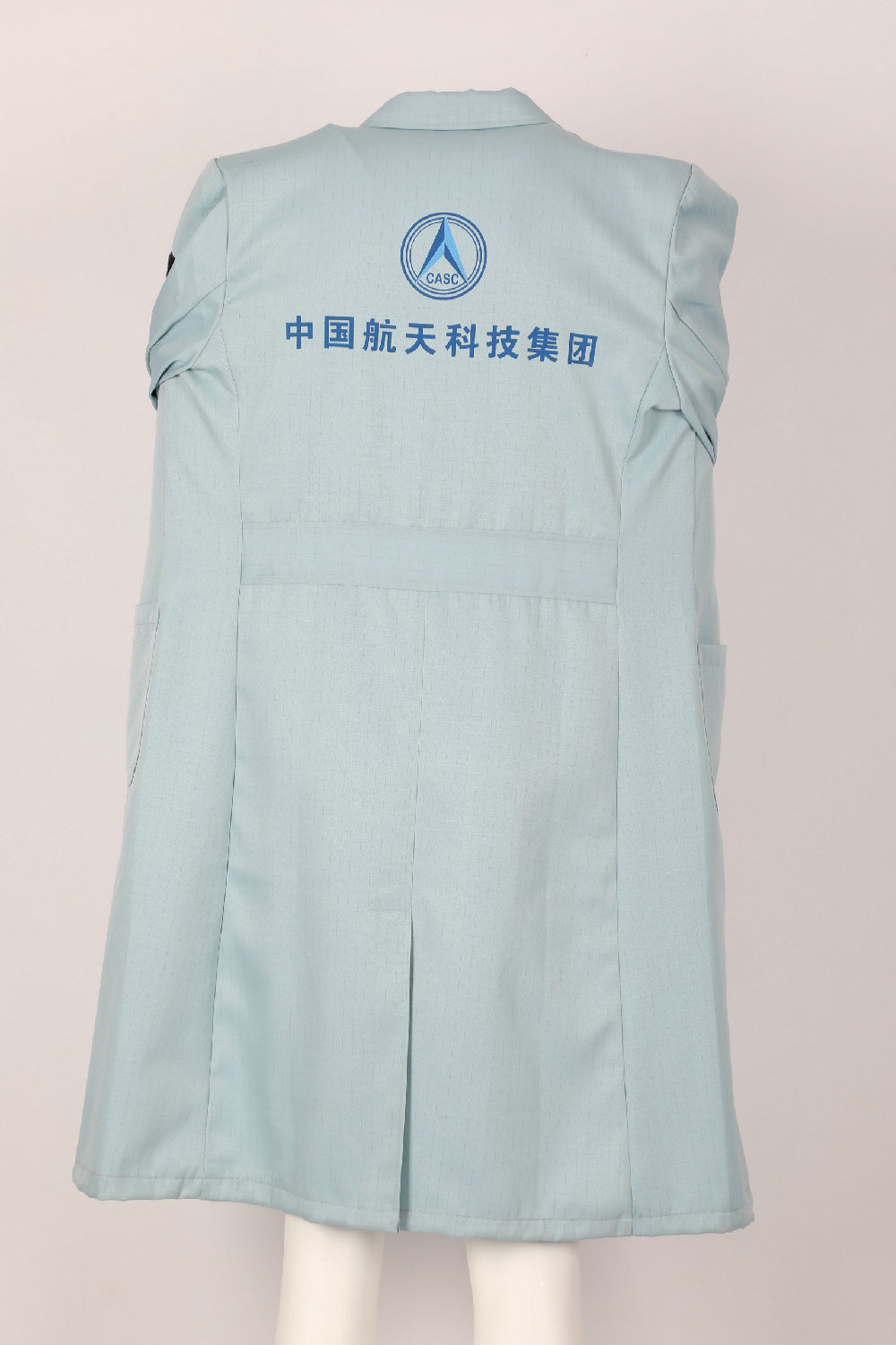 中國航天科技集團定制工作服，北京工作服定制生產(chǎn)廠(chǎng)家-工服美制造